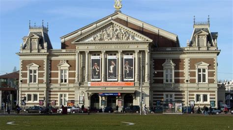 Concertgebouw | Triptipper.com