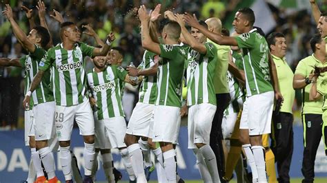 Club Atlético Nacional S. A.: 20 Football Club Facts - Facts.net