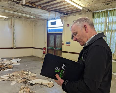 Major Loss - Insurance Claims Management