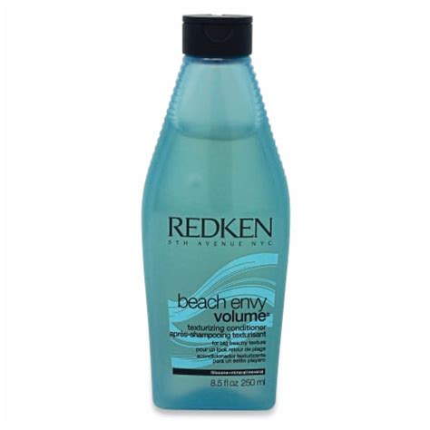 Redken Beach Envy Volume Texturizing Conditioner 85 Oz 85 Oz Frys Food Stores