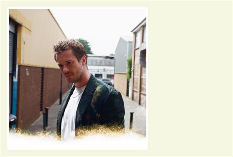 Joseph Quinn, Exclusive Interview — SID Magazine