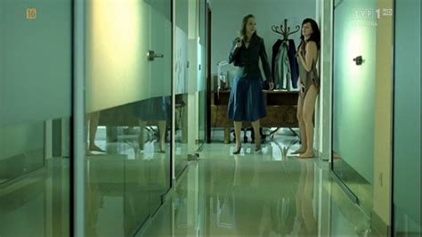 Nude Video Celebs Agnieszka Grochowska Nude Monika Radziwon Nude Nie Opuszczaj Mnie