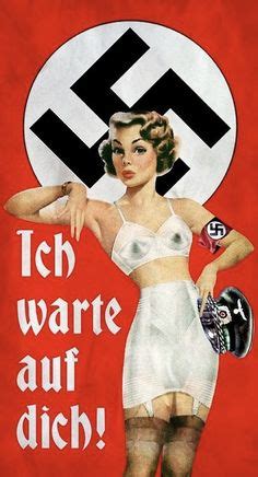 Nazi Pin Up Porn Sex Pictures Pass