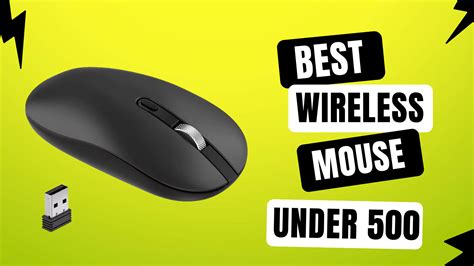 wireless mouse    india march  portability