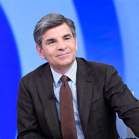GMA's George Stephanopoulos teases co-star Michael Strahan during