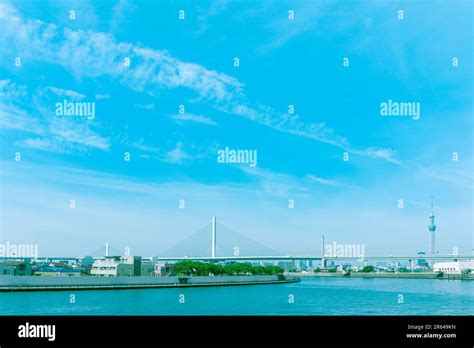 Naka river saitama tokyo hi-res stock photography and images - Alamy