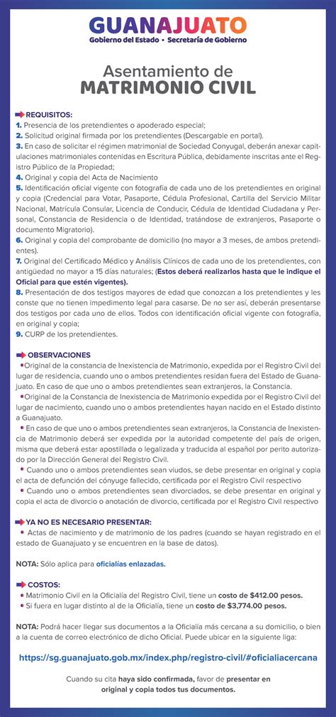 Acta De Matrimonio Jalisco 5