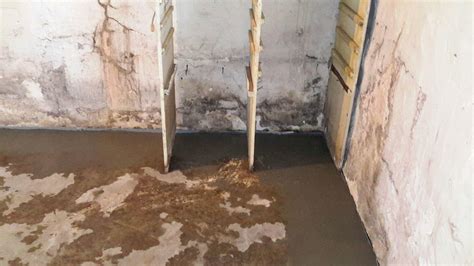 Basement Floor Drainage Channel – Flooring Blog