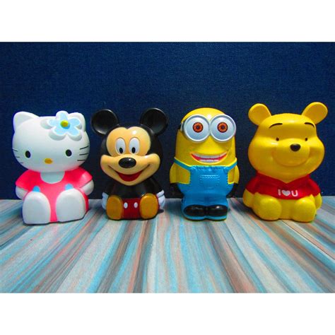 tabung kartun cartoon saving box shopee malaysia