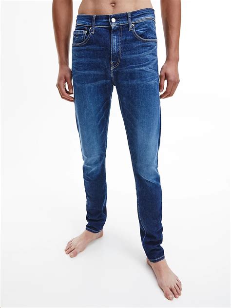 Men's Jeans | Skinny, Slim-fit, Ripped & More | Calvin Klein®