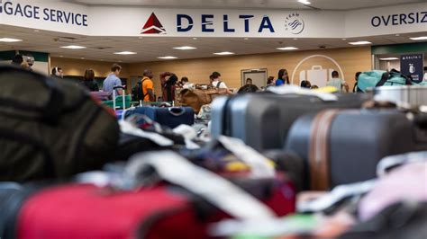 ‘Just shocking’: Delta passengers tell of airport agony and honeymoon ...