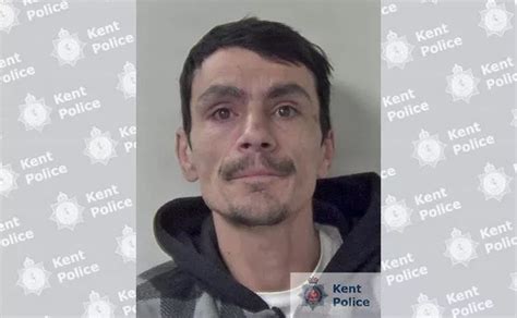 Kent Criminals Jailed So Far This Year Including Sex Offenders And Drug