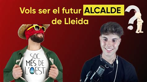 Ep 5 POSTUREIG LLEIDA Futur ALCALDE Has Recaudat 300k Que Tenim