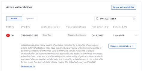 Atlassian Confluence Zero Day Vulnerability What Is Cve 2023 25515 Upguard