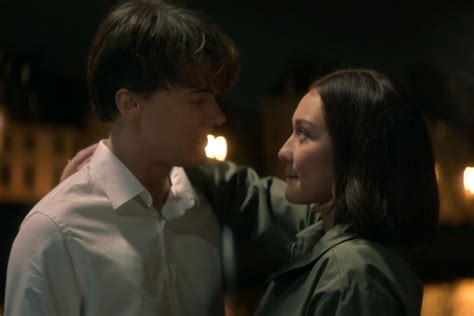 Lola Tung Christopher Briney Talk Summer I Turned Pretty Finale Sex Scene