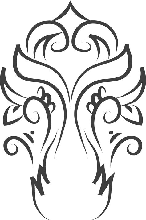 An unusual pattern vector or color illustration 35420116 Vector Art at