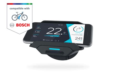 COBI Bike sport mit Universal Mount für eBikes mit Bosch Antrieb MB