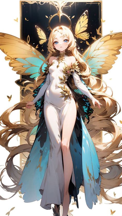 Королева фей | Красивые феи, Феи фентези, Милые рисунки