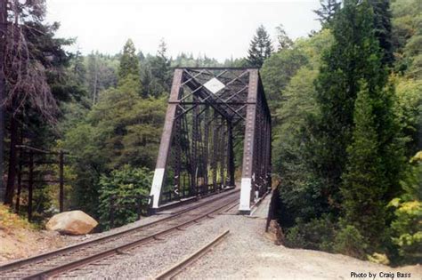 Southern Pacific Railroad In 1997