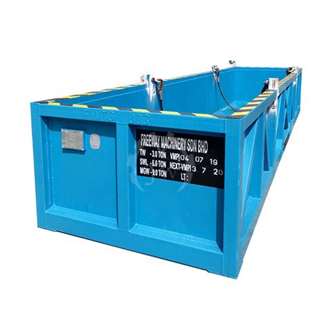 open top tray ft freeway machinery sdn bhd