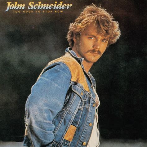 John Schneider | iHeartRadio