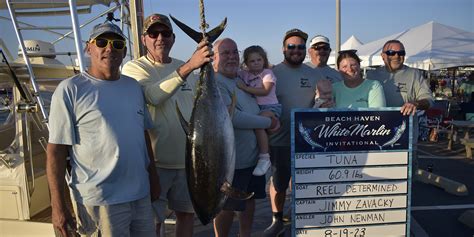 Home | Beach Haven White Marlin Invitational