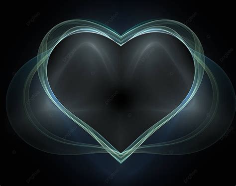 Burning And Beating Heart Valentine S Day Background Hot Lust Flame