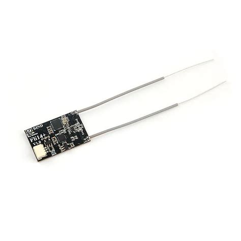 HappyModel Mini Receptor Para Drones 1 7g Fli14 2 4G 14CH FLYSKY AFHDS