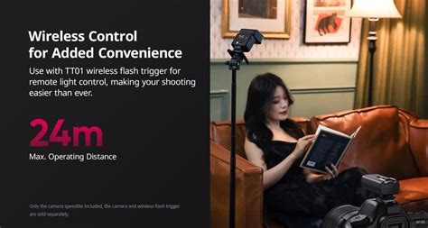 Ulanzi F Camera Flash Sony Canon Nikon Fuji Hot Shoe Mount