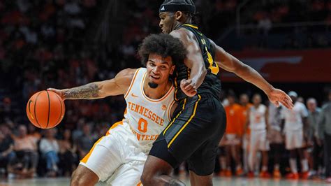 Tennessee vs Northern Kentucky highlights, Nate Ament leads Vols to win