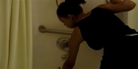 Shower For Norsk Amateur Milf Sensual Jane Tnaflix