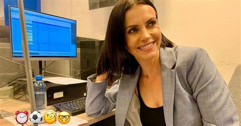 Sylwia Dekiert Z Tvp W Bikini