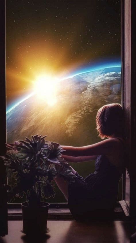 На грани миров . | Пляжные сцены, Романтические картины, Потрясающие ...