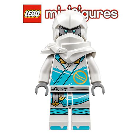 Bandb Spielwaren Lego® Ninjago® Minifigur Zane Aus Dem Set 71791