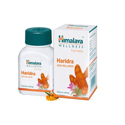 HARIDRA TAB - Ayur Vivek