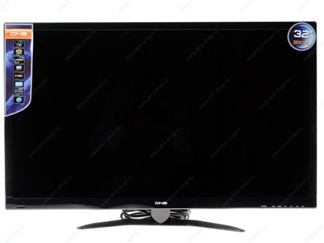 3D LED Телевизор DNS s32dc1 | отзывы