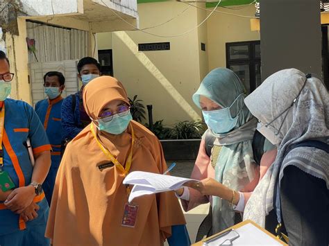 Penilaian Oleh Tim Bpjs Cabang Madiun Rumah Sakit Umum Daerah Geneng