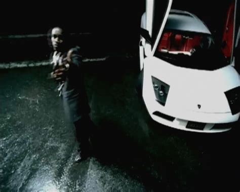 2003 Lamborghini Murciélago In Akon Feat T Pain I Cant