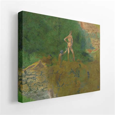 Figurative Abstract Print Male Nude Wall Art Altered Antique Etsy