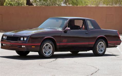 Grand National Vs Monte Carlo Ss Pick Your 80s Gm Performance Coupe