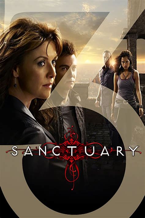 Watch Sanctuary (2008) TV Series Free Online - Plex