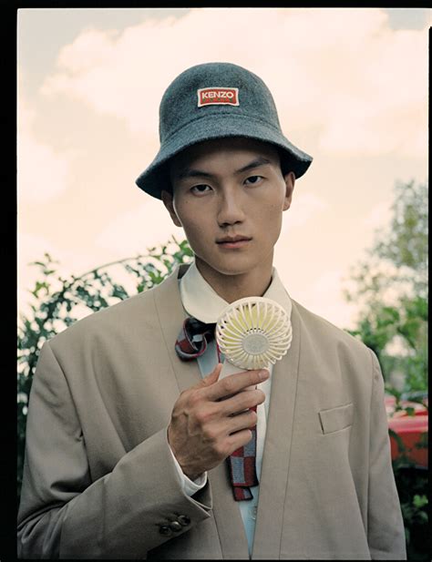 Ryan Park Select Paris Select Model Management