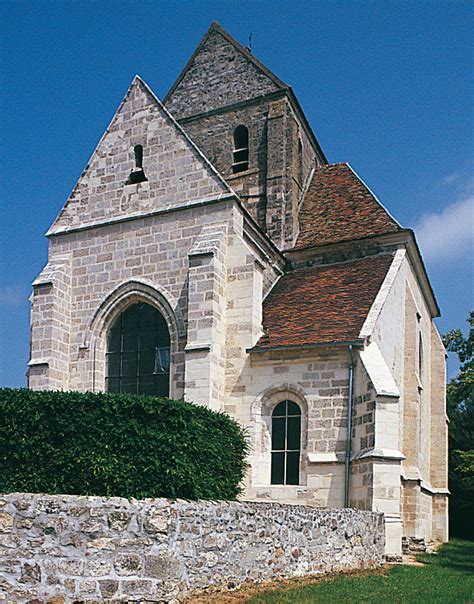 La Villeneuve sous Thury église Saint Laurent Eglises de l Oise