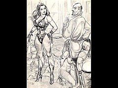 Amazons Dominate Mixed Wrestling Lesbian Wrestling Art Comics Xxx Mobile Porno Videos Movies