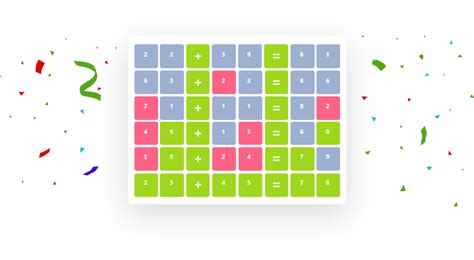 Nerdle: Daily Math Puzzles & Fun Brain-Teasers