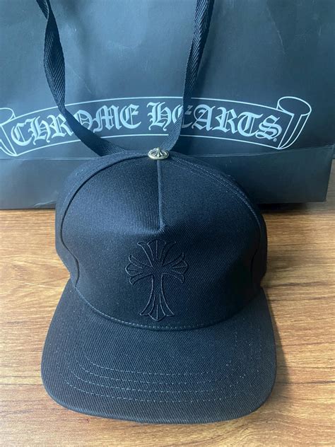 Chrome Hearts Chrome Hearts Hat Grailed