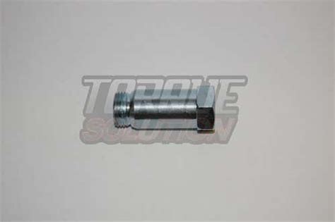 Torque Solution O2 Sensor Extender Universal