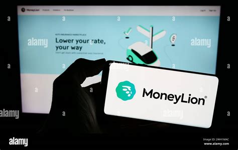 Moneylion company hi-res stock photography and images - Alamy