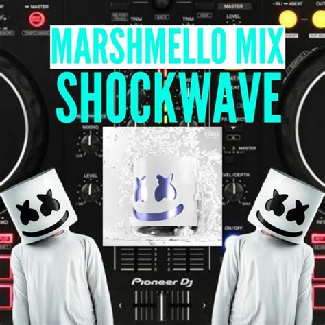 Stream Marshmello Shockwave Album Mix | DDJ 400 by Alex Grayle | Listen online for free on ...