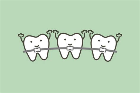 Teeth Braces Cartoon Images – Browse 182 Stock Photos, Vectors, and Video | Adobe Stock